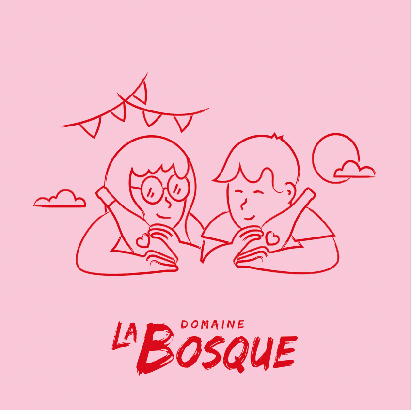 Domaine La Bosque