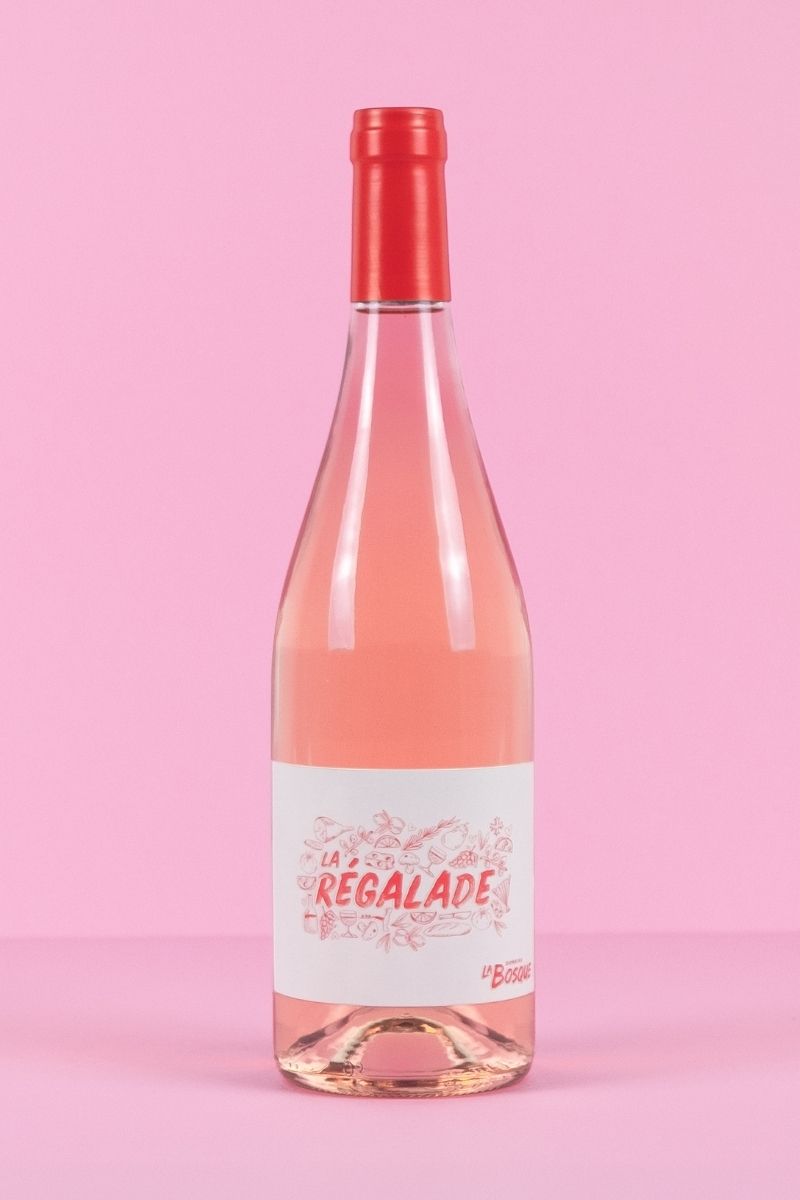 La Régalade Rosé